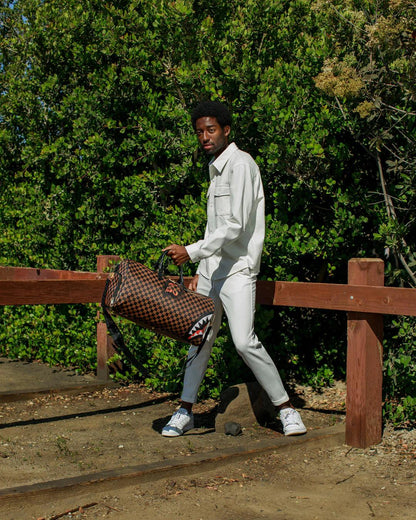 Sprayground SHARKS IN PARIS UNSTOPPABLE DUFFLE