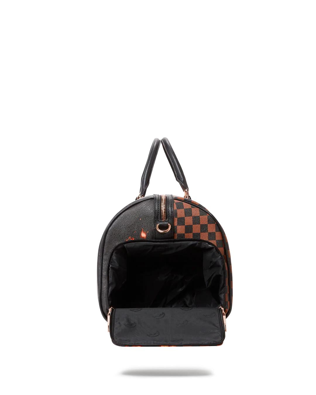 Sprayground SHARKS IN PARIS UNSTOPPABLE DUFFLE
