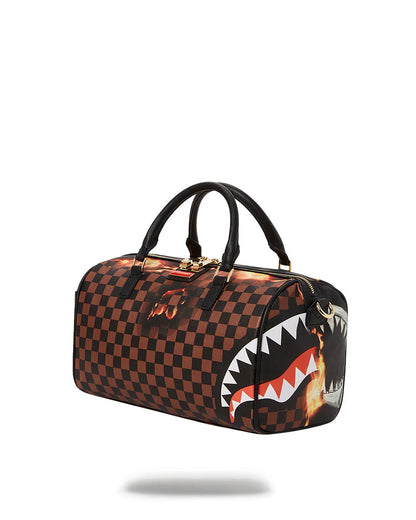 Sprayground SHARKS IN PARIS UNSTOPPABLE MINI DUFFLE