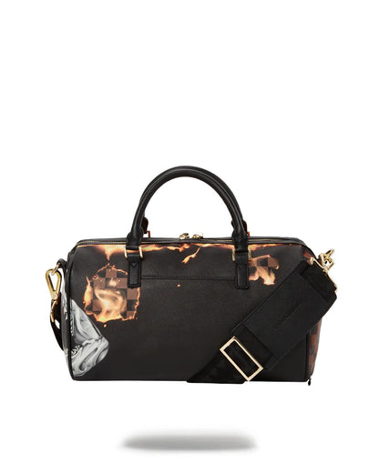 Sprayground SHARKS IN PARIS UNSTOPPABLE MINI DUFFLE