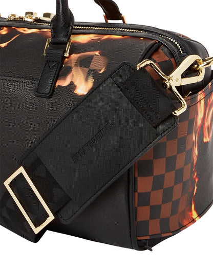 Sprayground SHARKS IN PARIS UNSTOPPABLE MINI DUFFLE