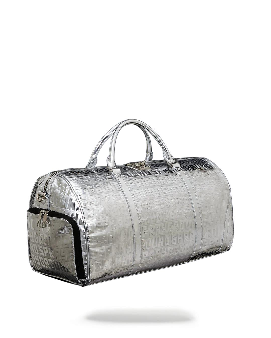 Sprayground FUTURE TITAN (METALLIC) DUFFLE