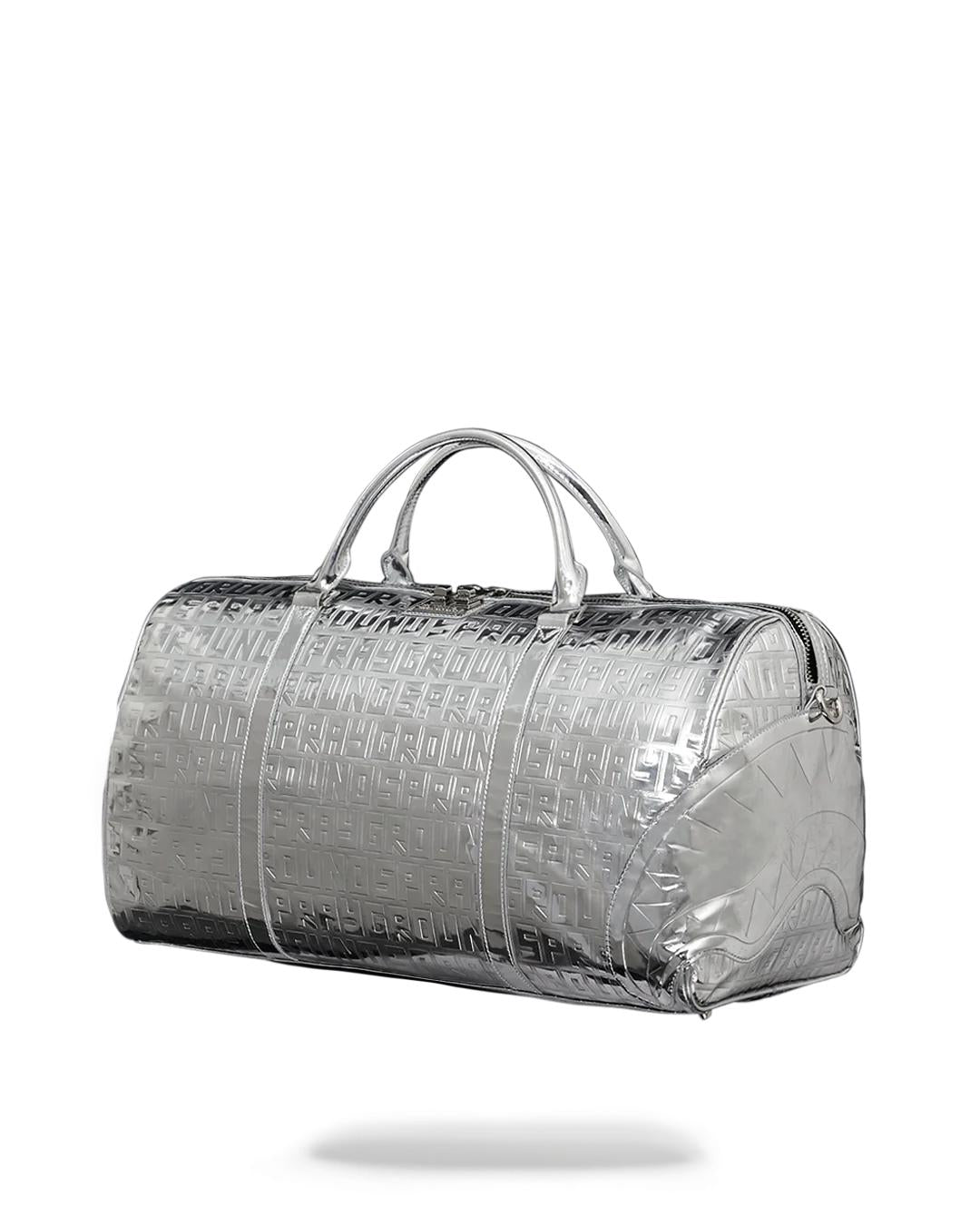 Sprayground FUTURE TITAN (METALLIC) DUFFLE