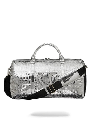 Sprayground FUTURE TITAN (METALLIC) DUFFLE