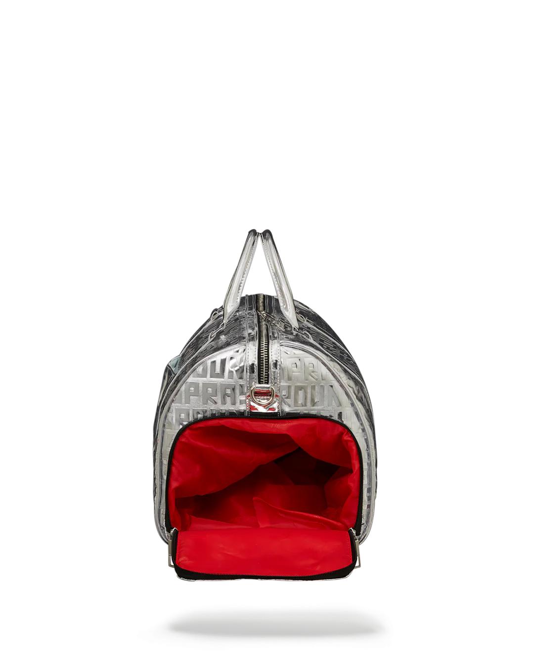 Sprayground FUTURE TITAN (METALLIC) DUFFLE