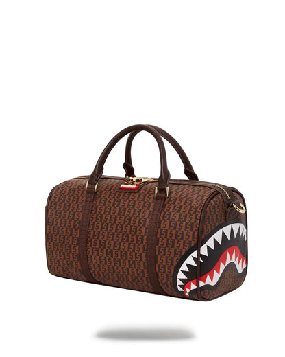 Sprayground CASHIN CHECKS MINI DUFFLE