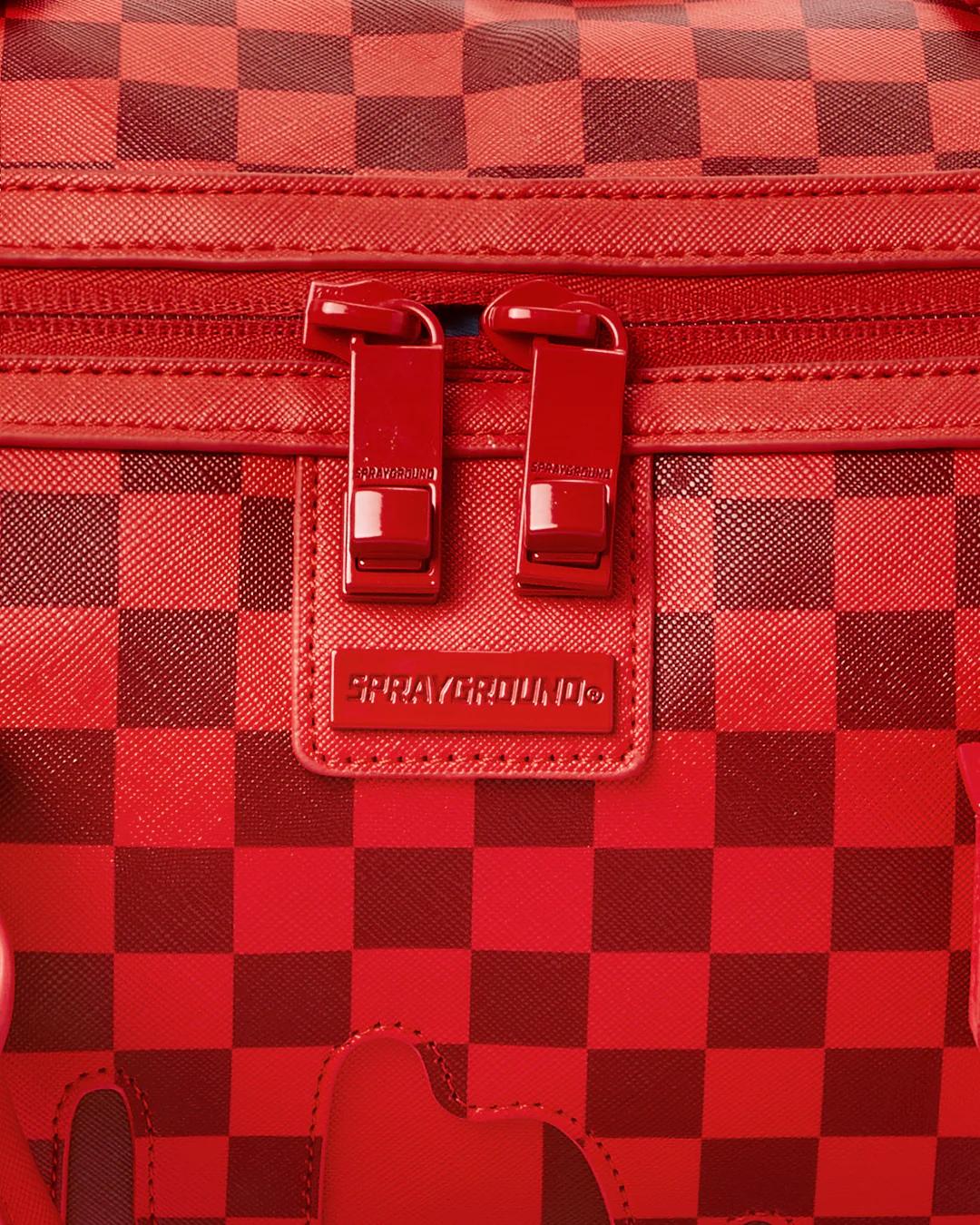 Sprayground XTC SHARKS IN WONDERLAND MINI DUFFLE