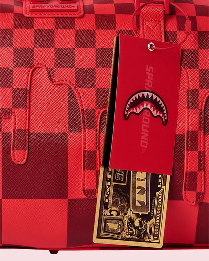 Sprayground XTC SHARKS IN WONDERLAND MINI DUFFLE