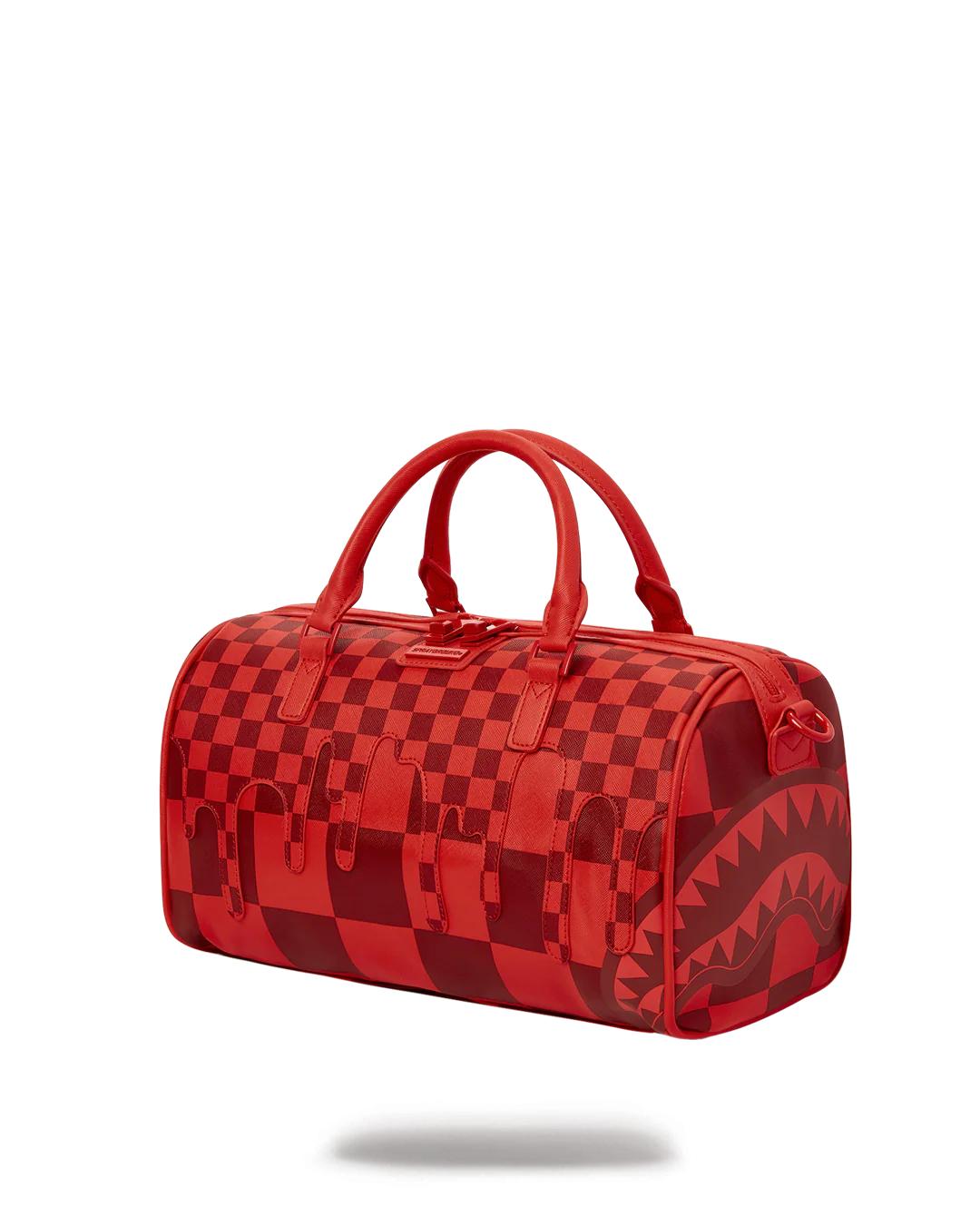 Sprayground XTC SHARKS IN WONDERLAND MINI DUFFLE
