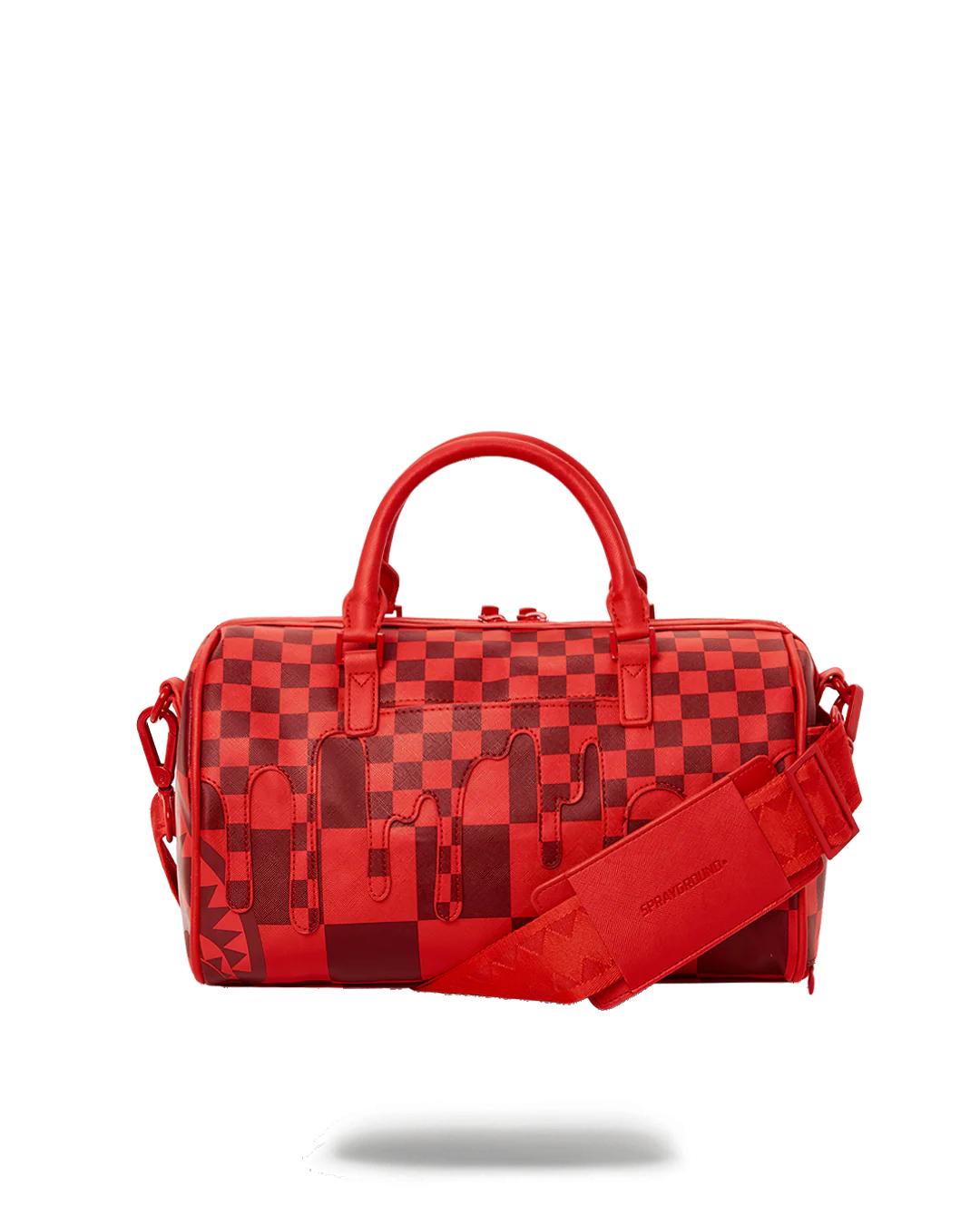 Sprayground XTC SHARKS IN WONDERLAND MINI DUFFLE