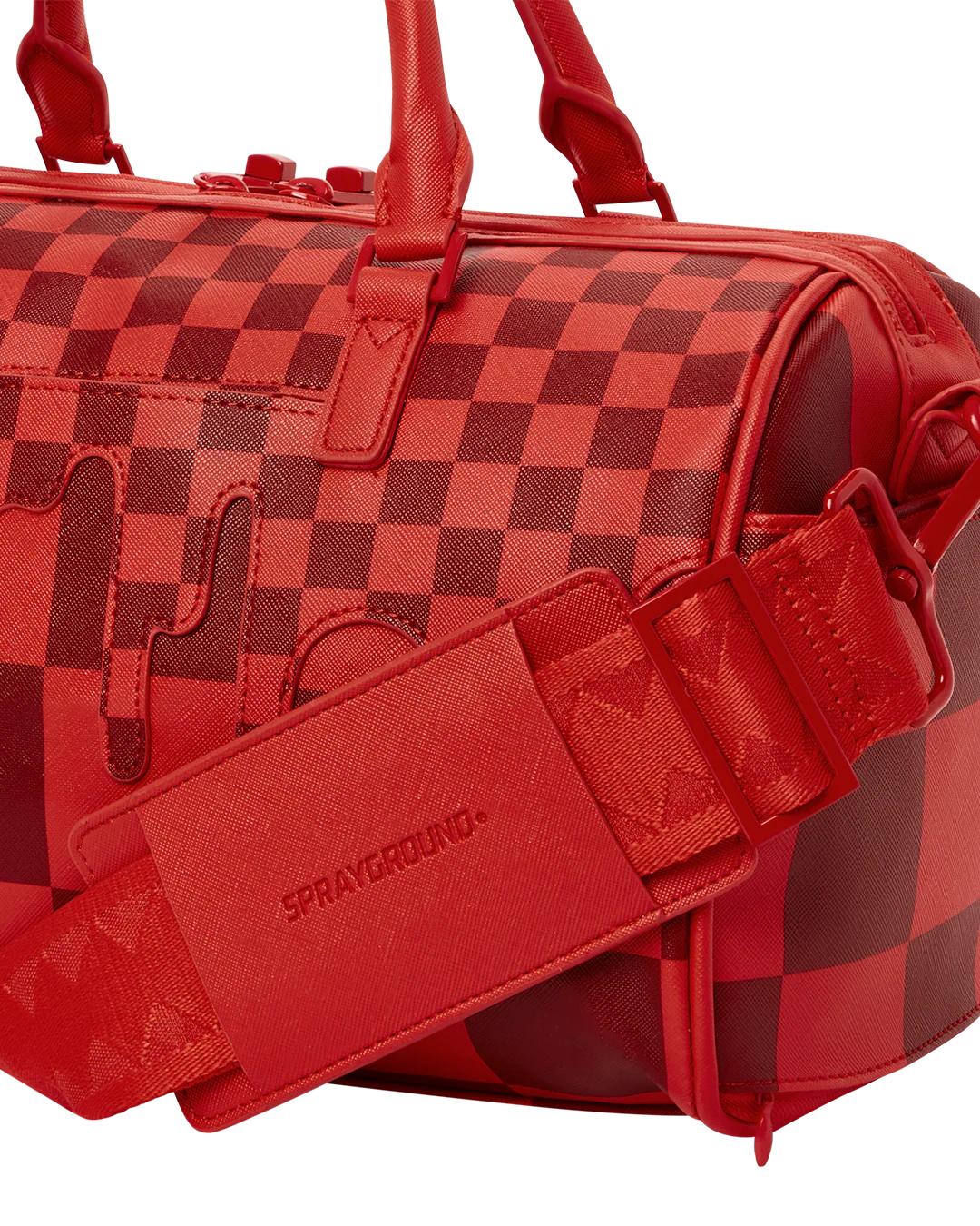 Sprayground XTC SHARKS IN WONDERLAND MINI DUFFLE