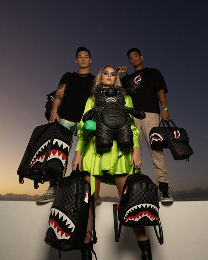 Sprayground HENNY AIIR TO THE THRONE MINI DUFFLE