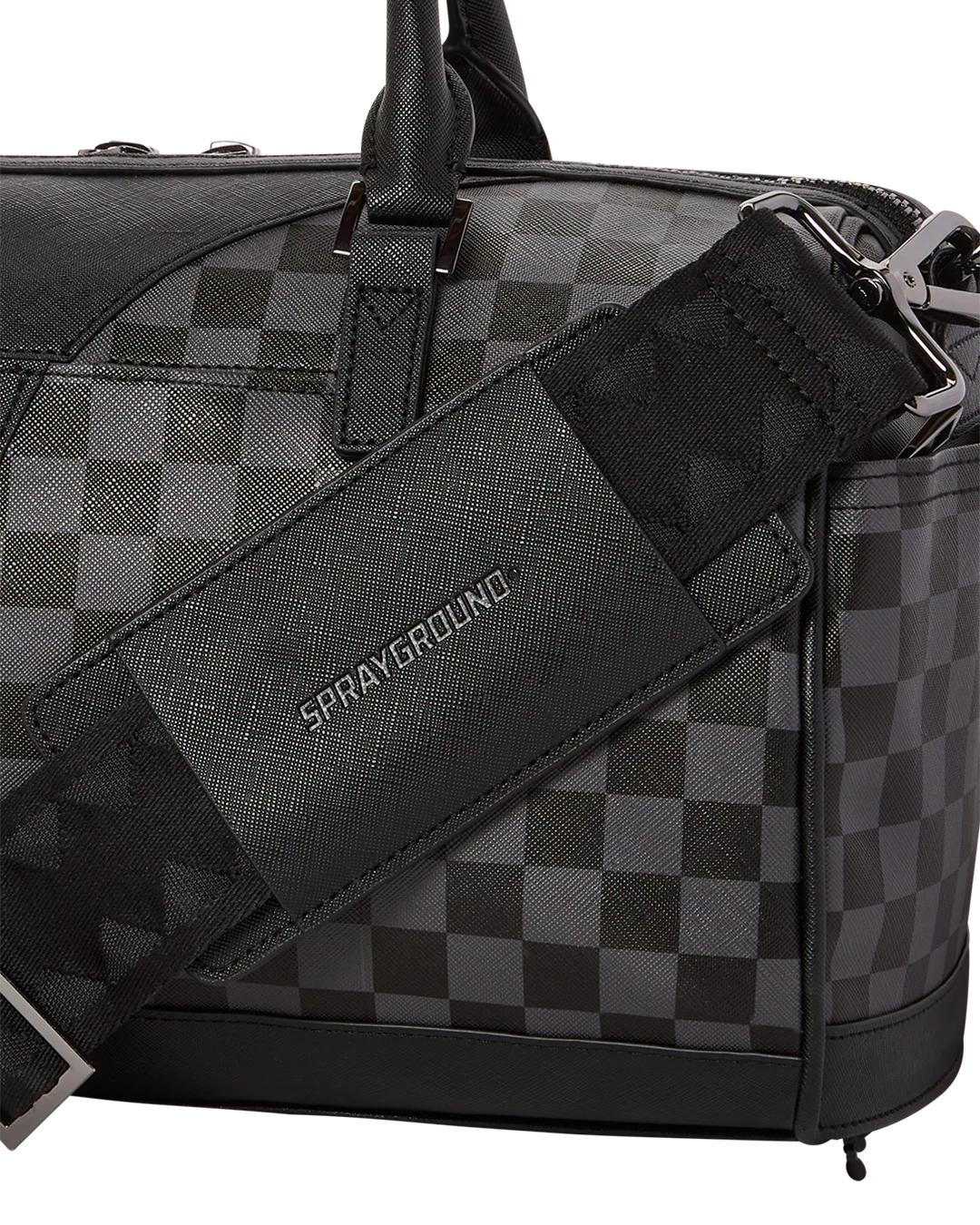Sprayground HENNY AIIR TO THE THRONE MINI DUFFLE