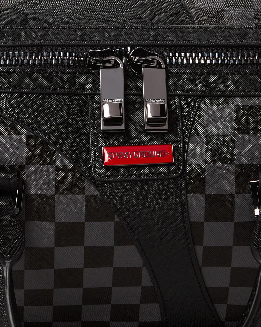 Sprayground HENNY AIIR TO THE THRONE MINI DUFFLE