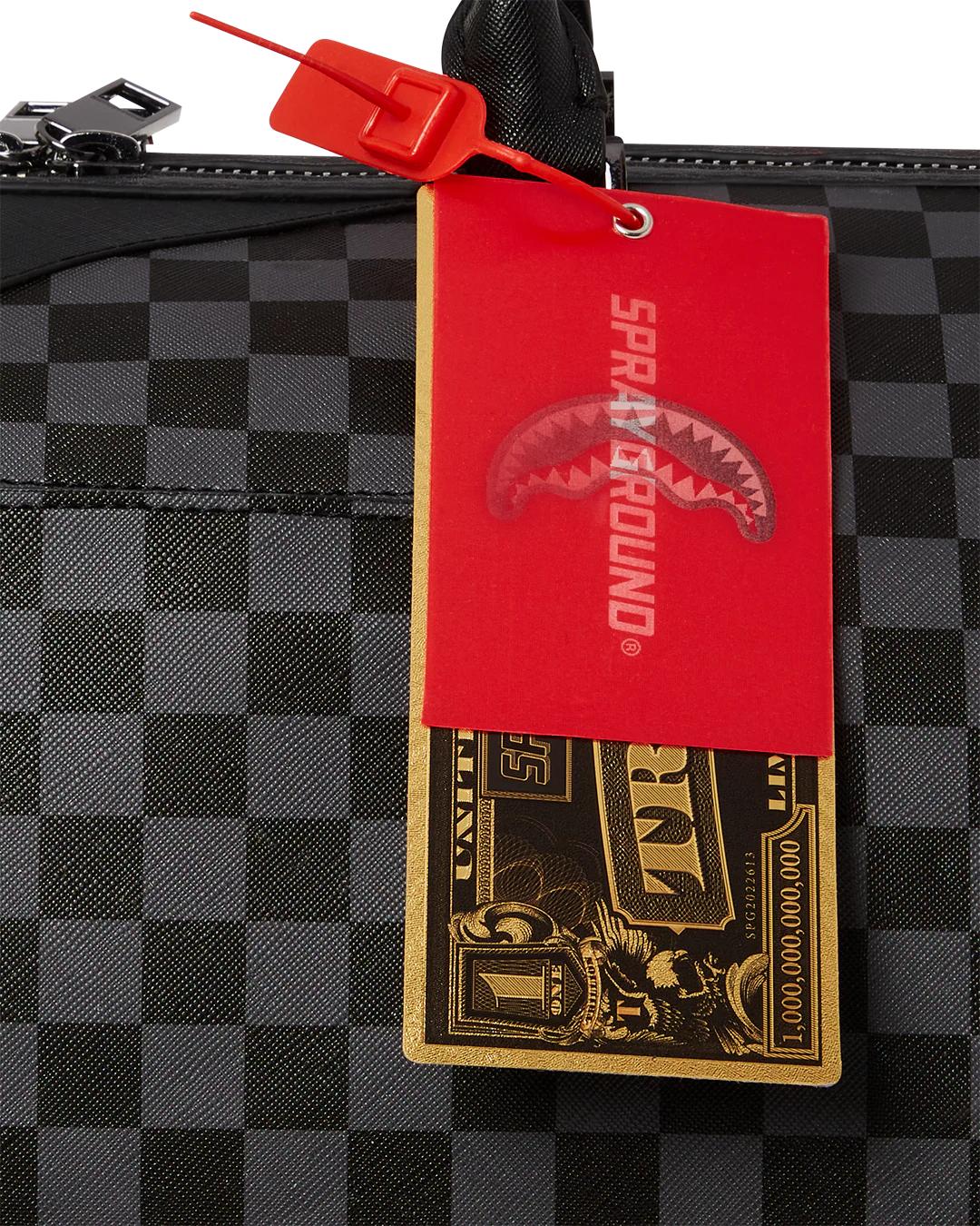 Sprayground HENNY AIIR TO THE THRONE MINI DUFFLE