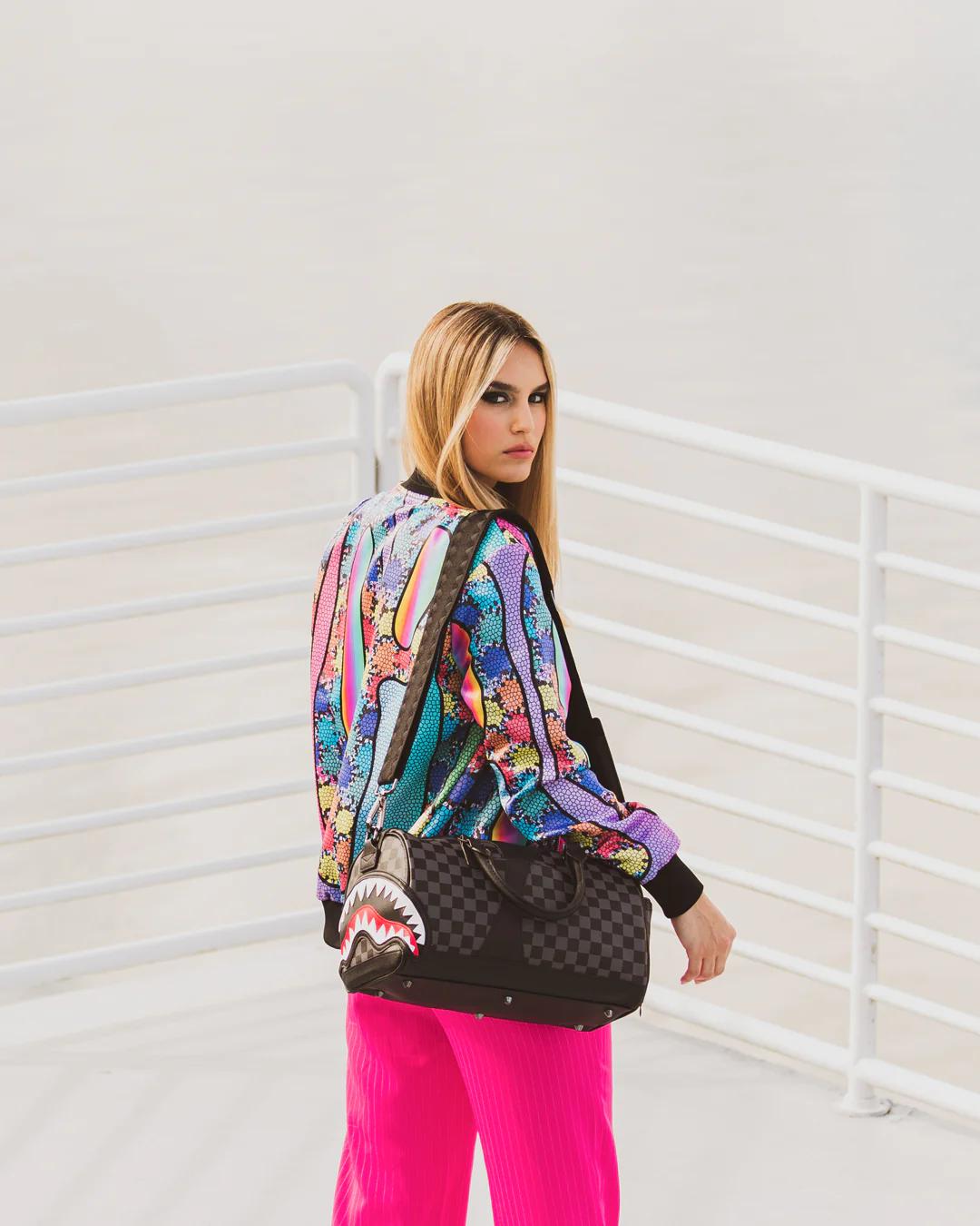 Sprayground HENNY AIIR TO THE THRONE MINI DUFFLE