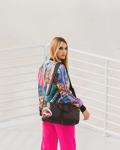 Sprayground HENNY AIIR TO THE THRONE MINI DUFFLE