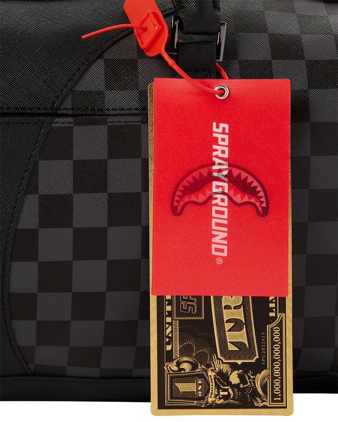 Sprayground HENNY AIIR TO THE THRONE DUFFLE