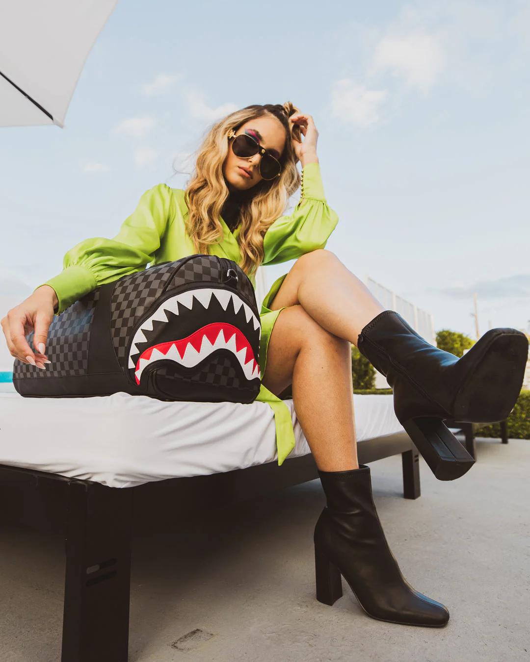 Sprayground HENNY AIIR TO THE THRONE DUFFLE