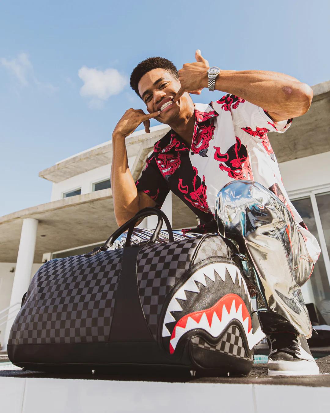 Sprayground HENNY AIIR TO THE THRONE DUFFLE