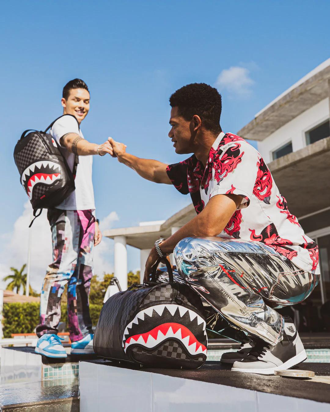 Sprayground HENNY AIIR TO THE THRONE DUFFLE
