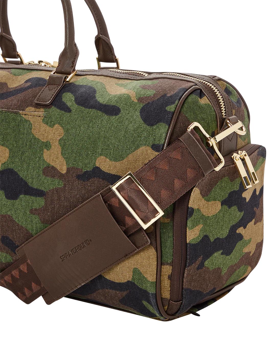 Sprayground THE PARADOXX SHARK DUFFLE