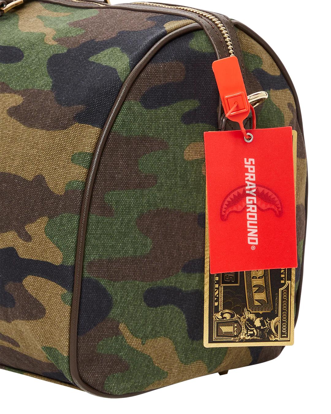 Sprayground THE PARADOXX SHARK DUFFLE