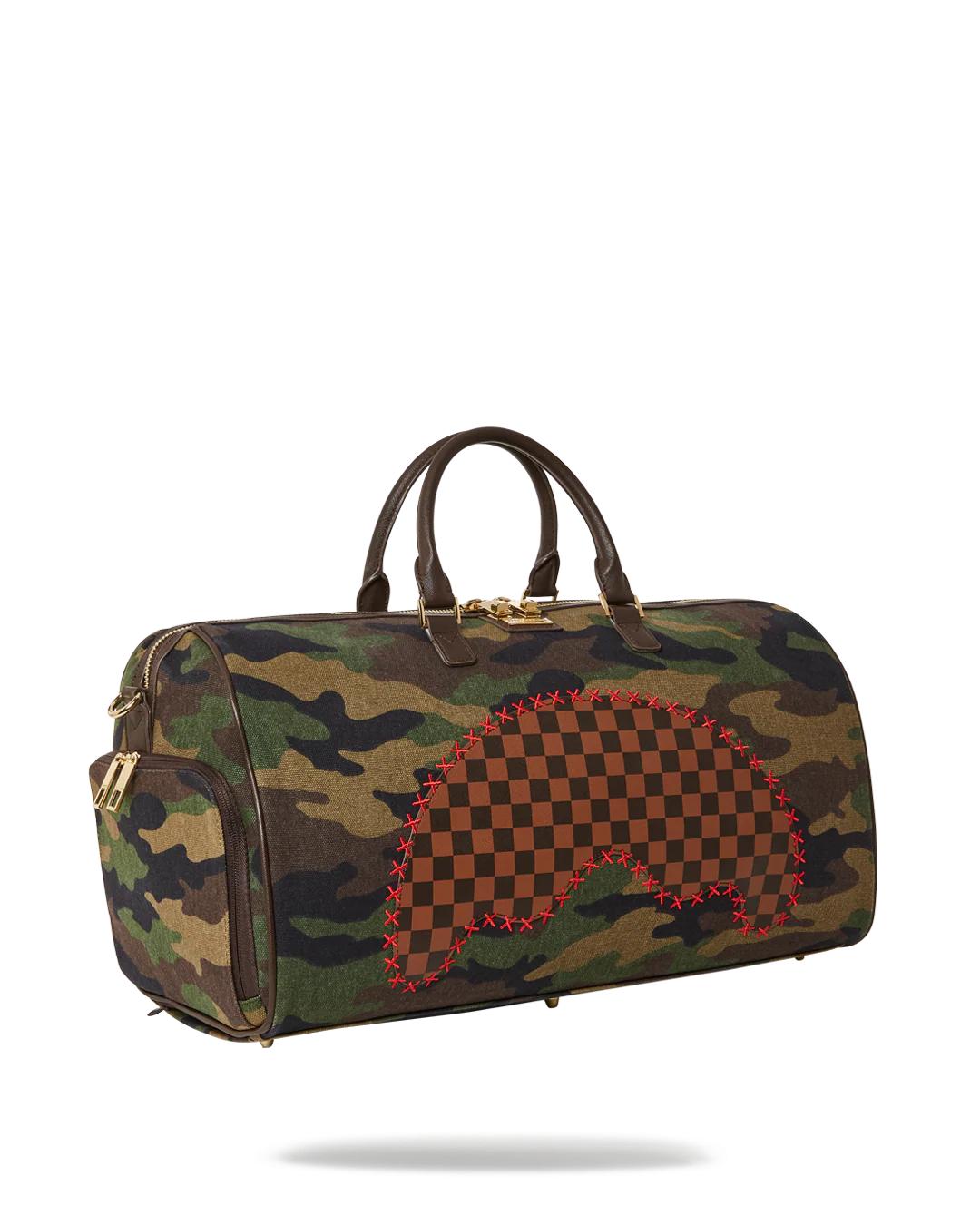 Sprayground THE PARADOXX SHARK DUFFLE