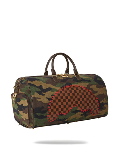 Sprayground THE PARADOXX SHARK DUFFLE