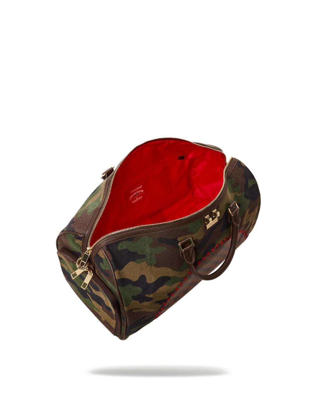 Sprayground THE PARADOXX SHARK DUFFLE