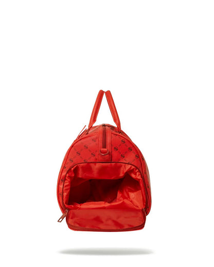 Sprayground MONEY PATTERN BRICK DUFFLE