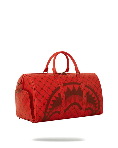 Sprayground MONEY PATTERN BRICK DUFFLE