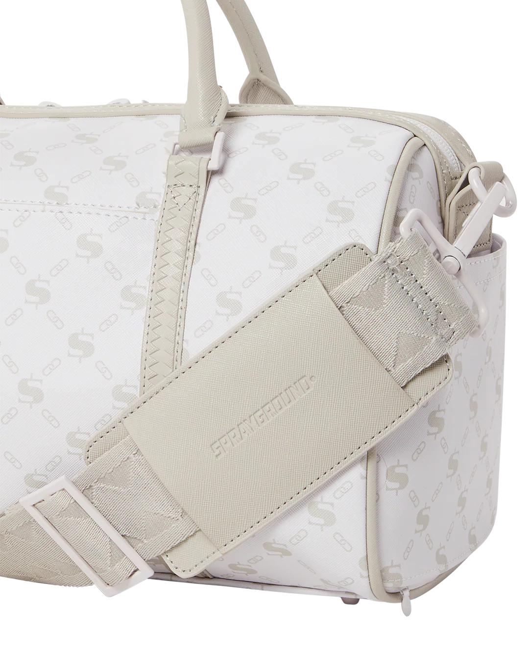 Sprayground MONEY PATTERN POWDER MINI DUFFLE