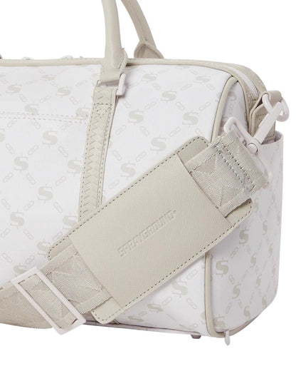 Sprayground MONEY PATTERN POWDER MINI DUFFLE