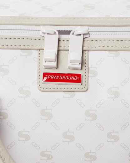 Sprayground MONEY PATTERN POWDER MINI DUFFLE