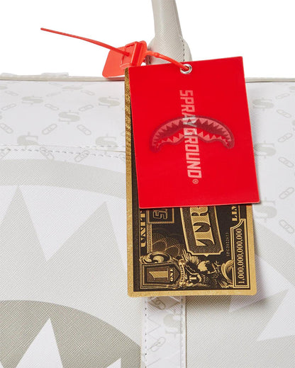 Sprayground MONEY PATTERN POWDER MINI DUFFLE