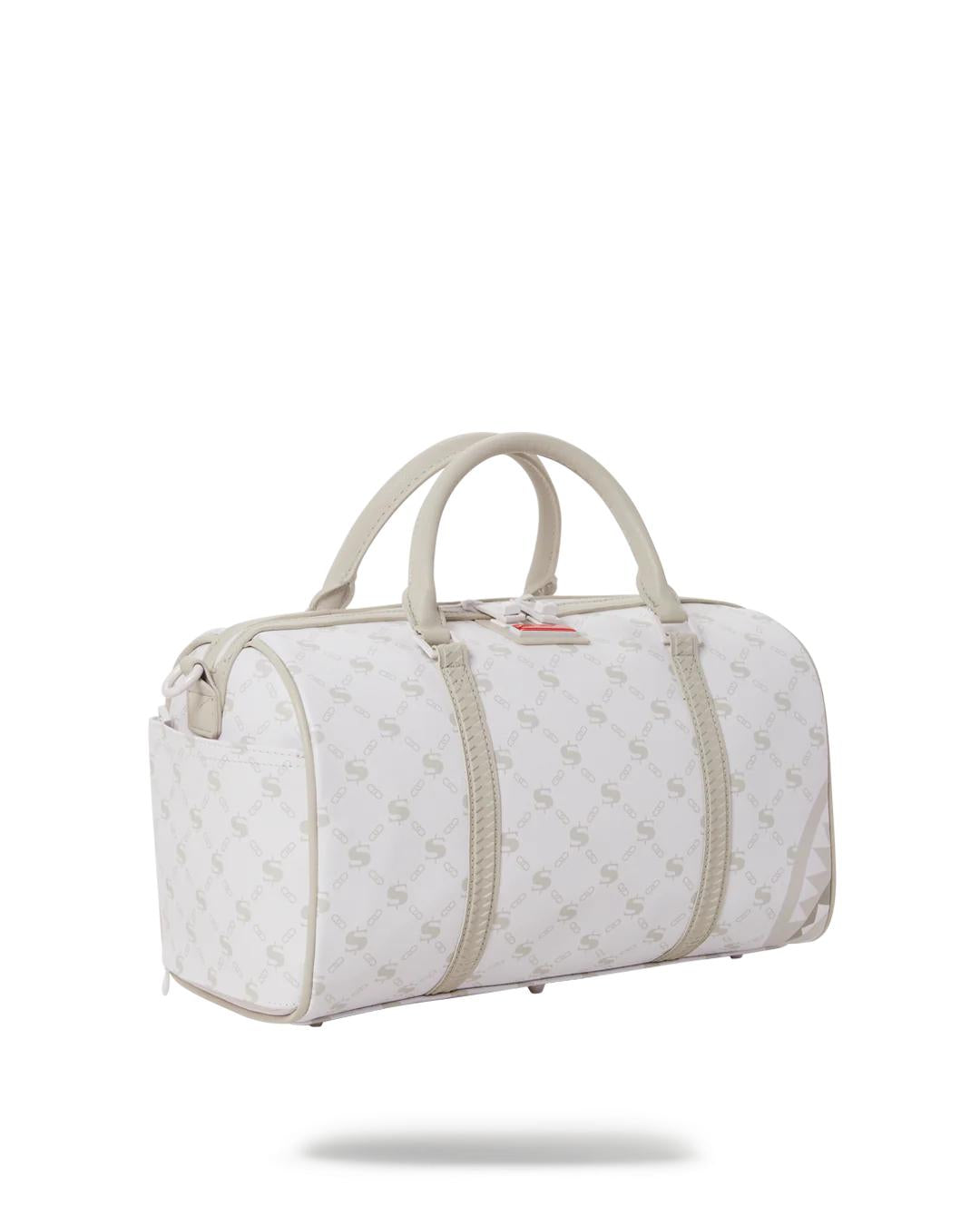 Sprayground MONEY PATTERN POWDER MINI DUFFLE
