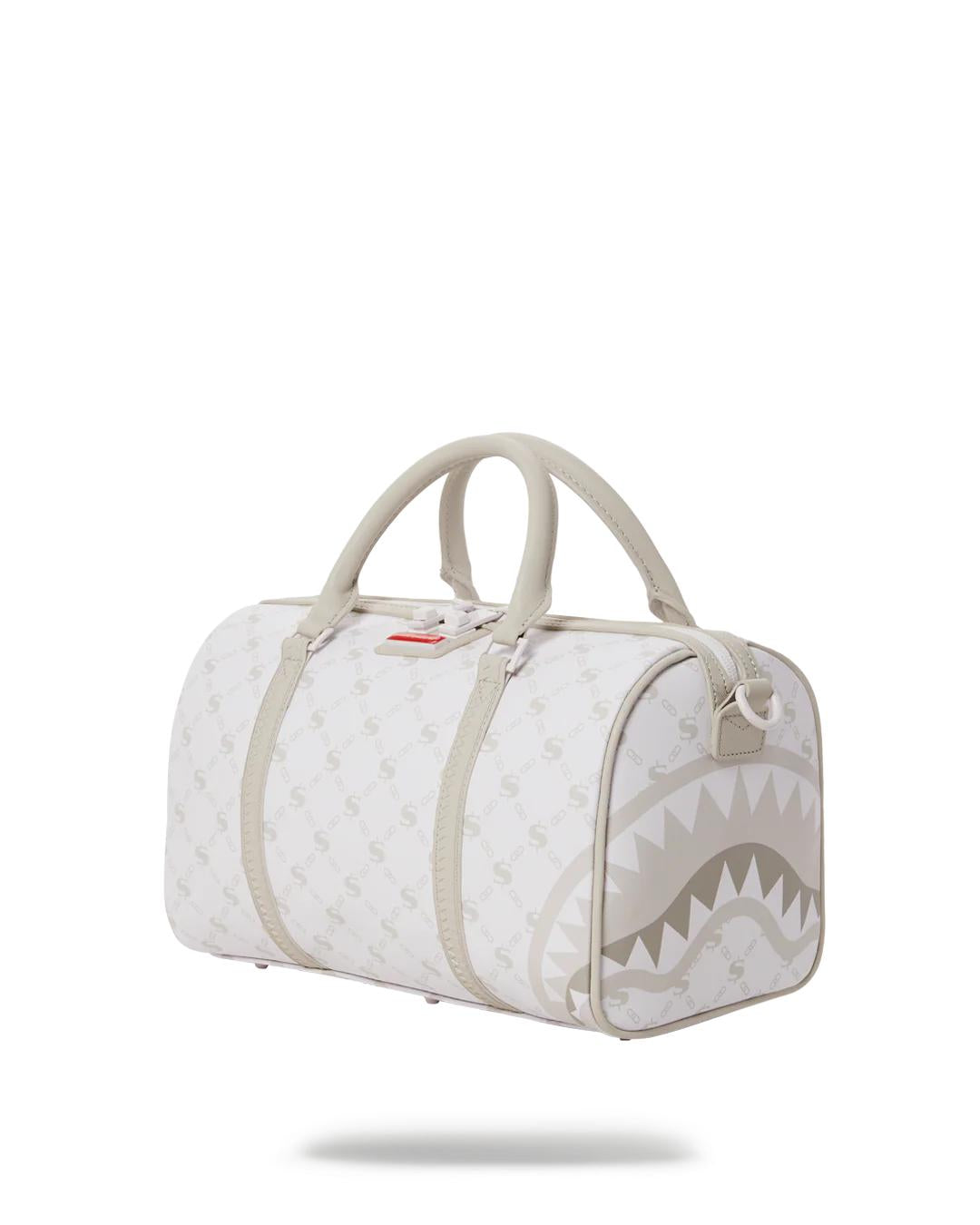 Sprayground MONEY PATTERN POWDER MINI DUFFLE