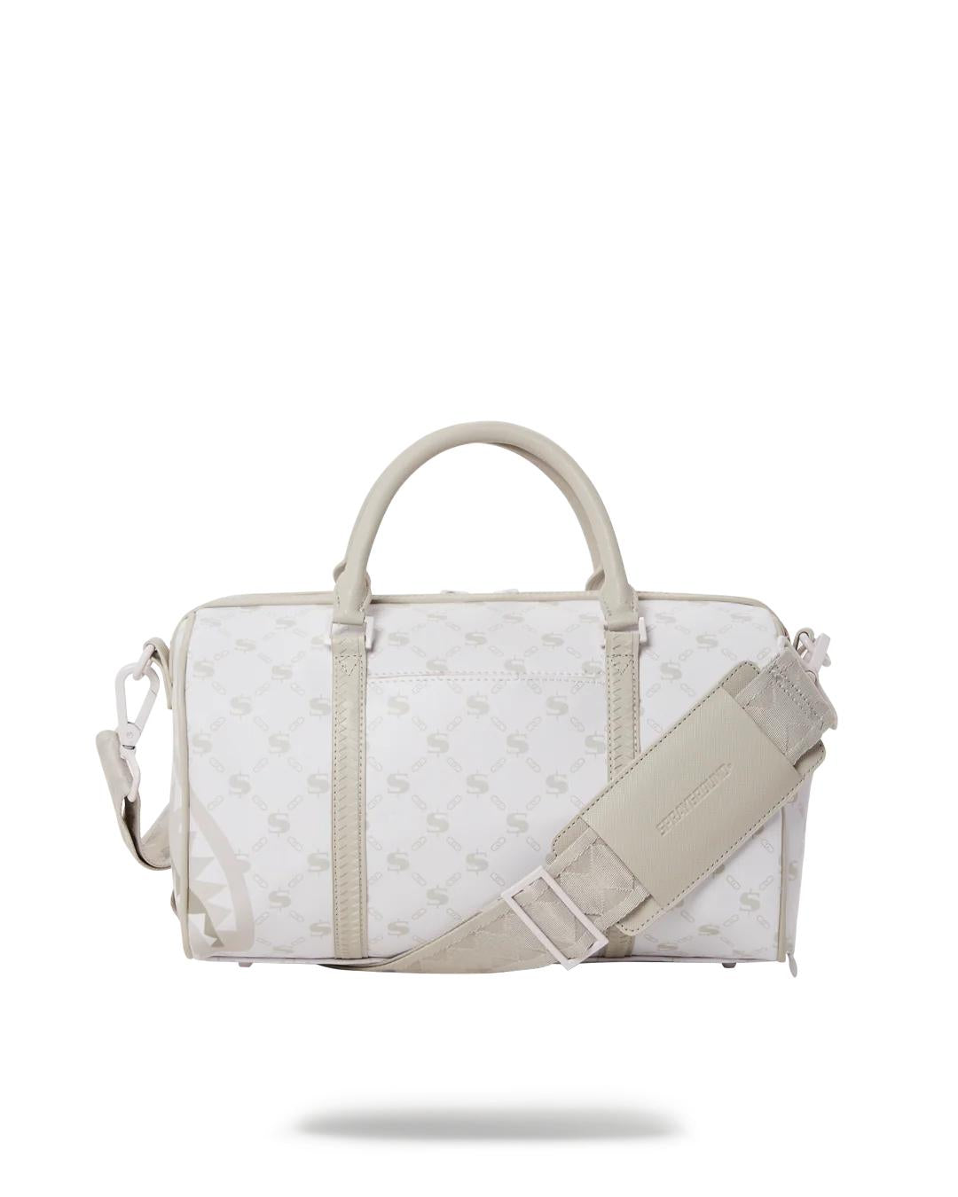 Sprayground MONEY PATTERN POWDER MINI DUFFLE