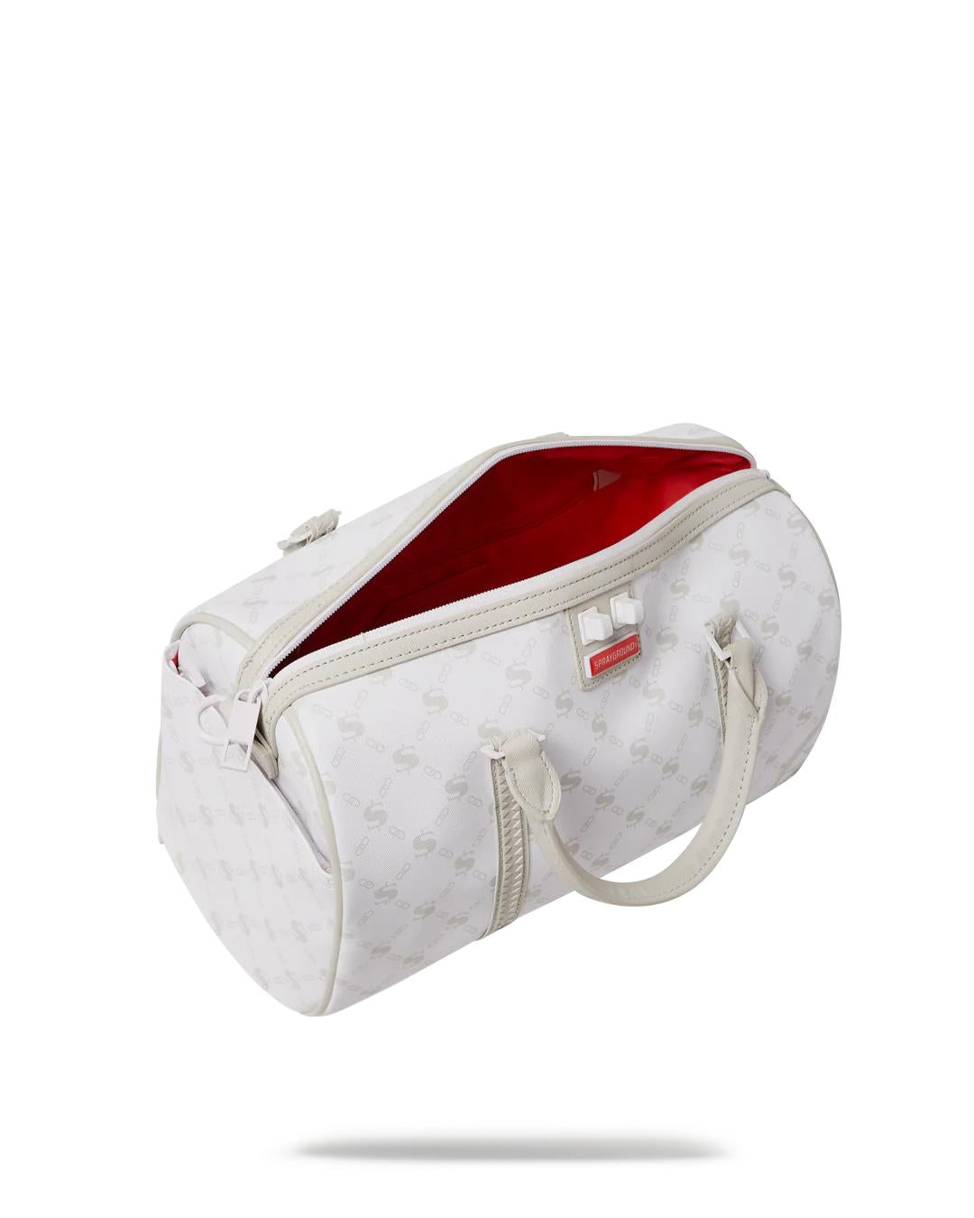 Sprayground MONEY PATTERN POWDER MINI DUFFLE