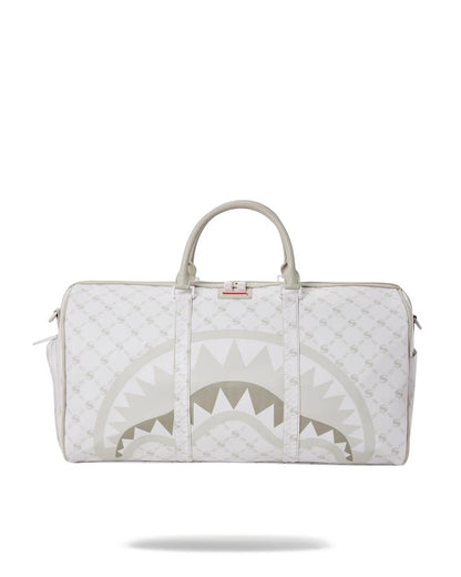Sprayground MONEY PATTERN POWDER EMPEROR DUFFLE