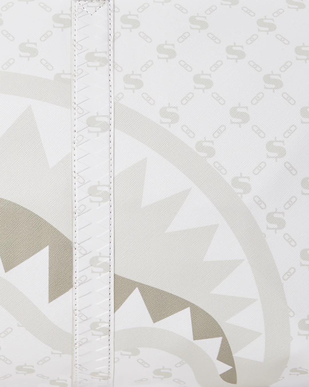 Sprayground MONEY PATTERN POWDER EMPEROR DUFFLE