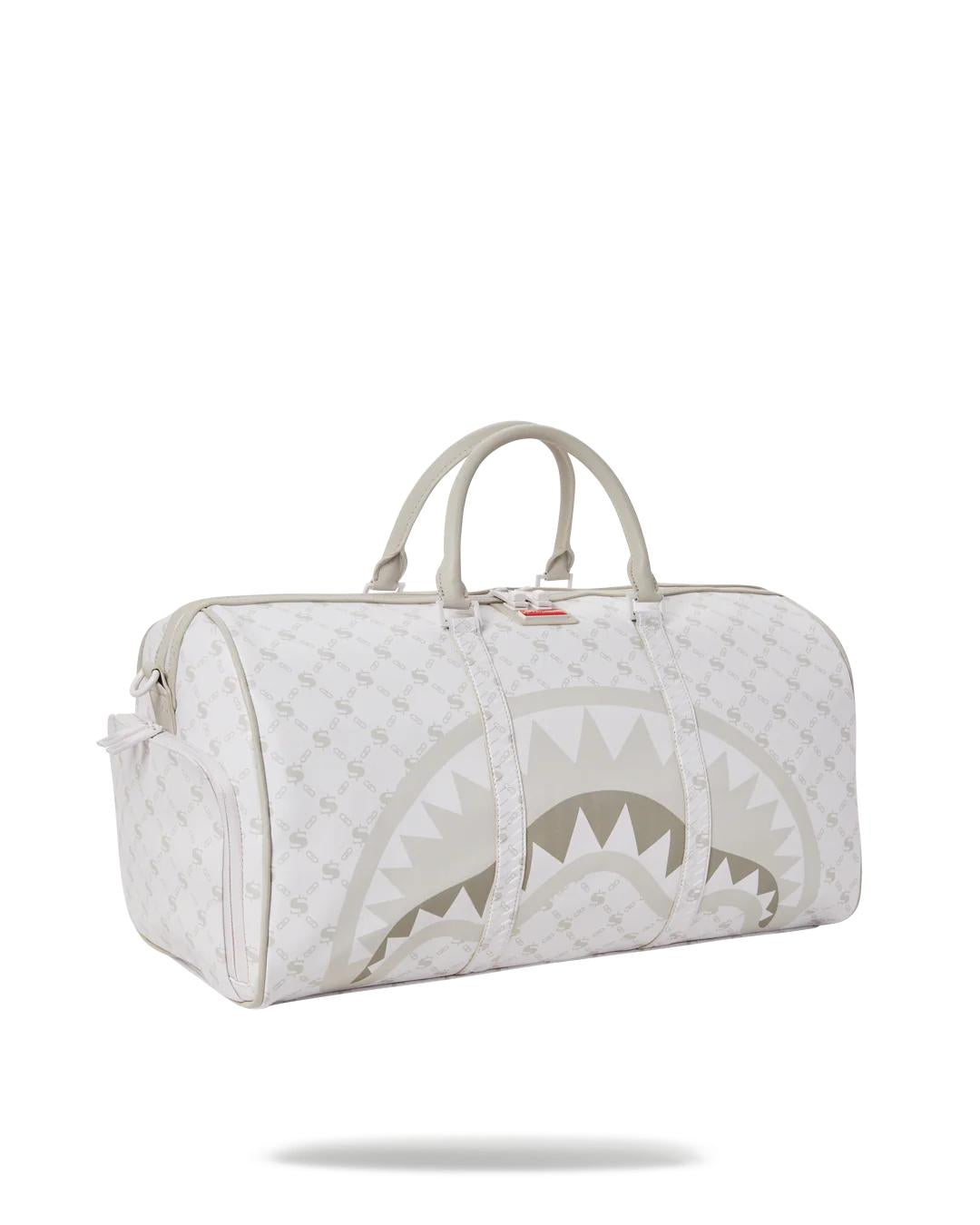 Sprayground MONEY PATTERN POWDER EMPEROR DUFFLE