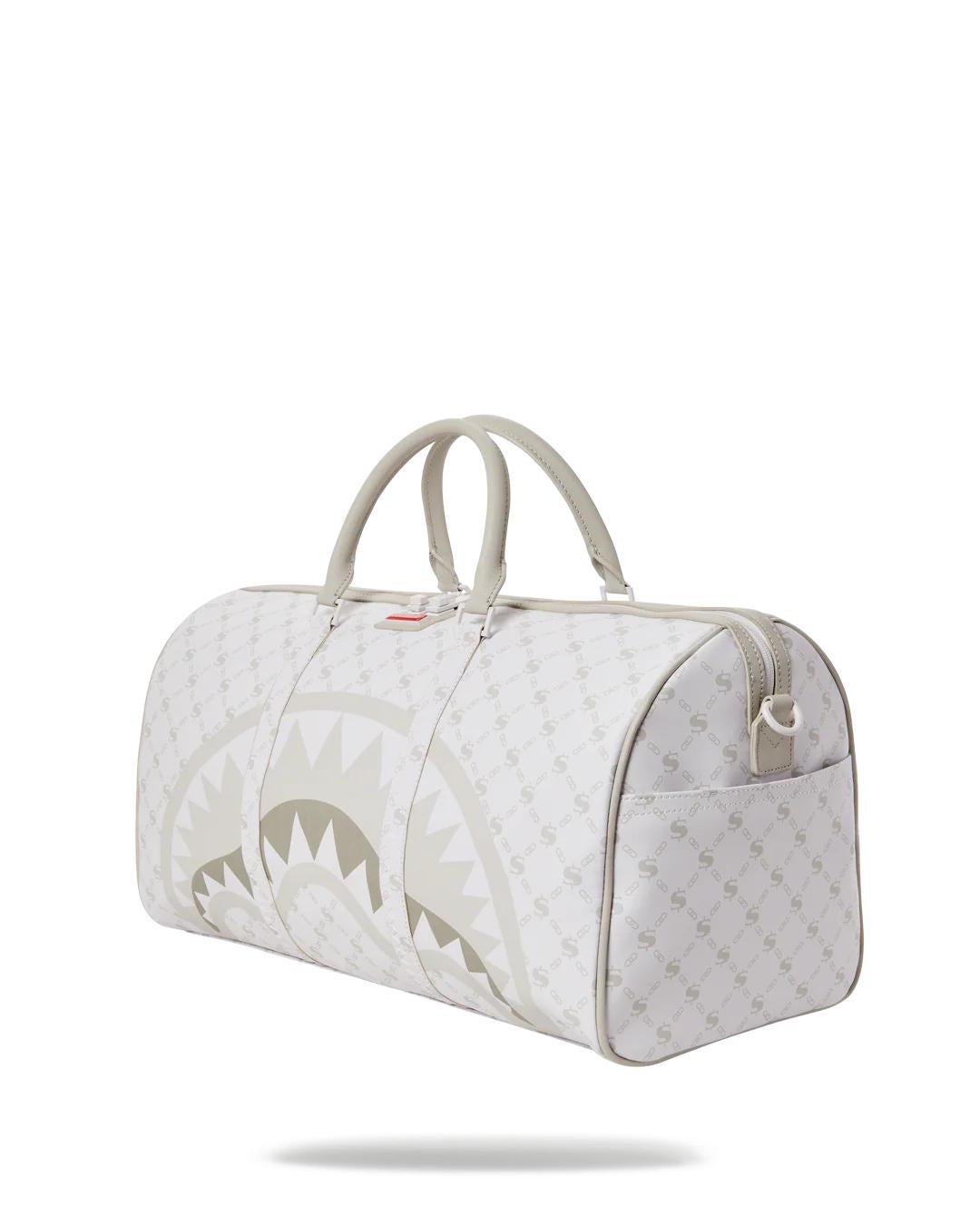 Sprayground MONEY PATTERN POWDER EMPEROR DUFFLE