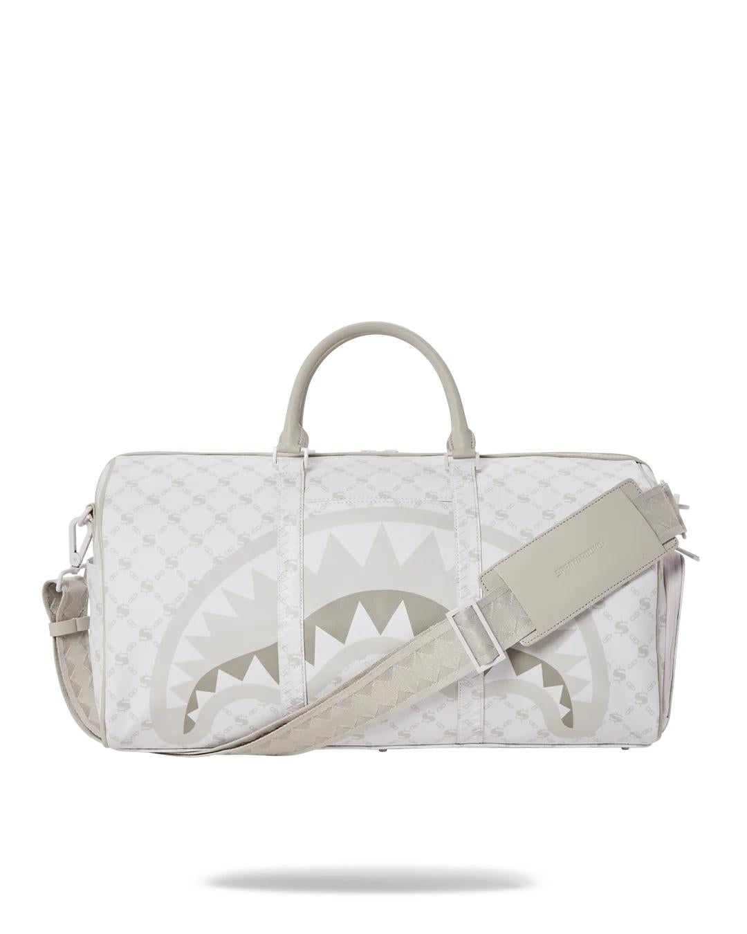 Sprayground MONEY PATTERN POWDER EMPEROR DUFFLE