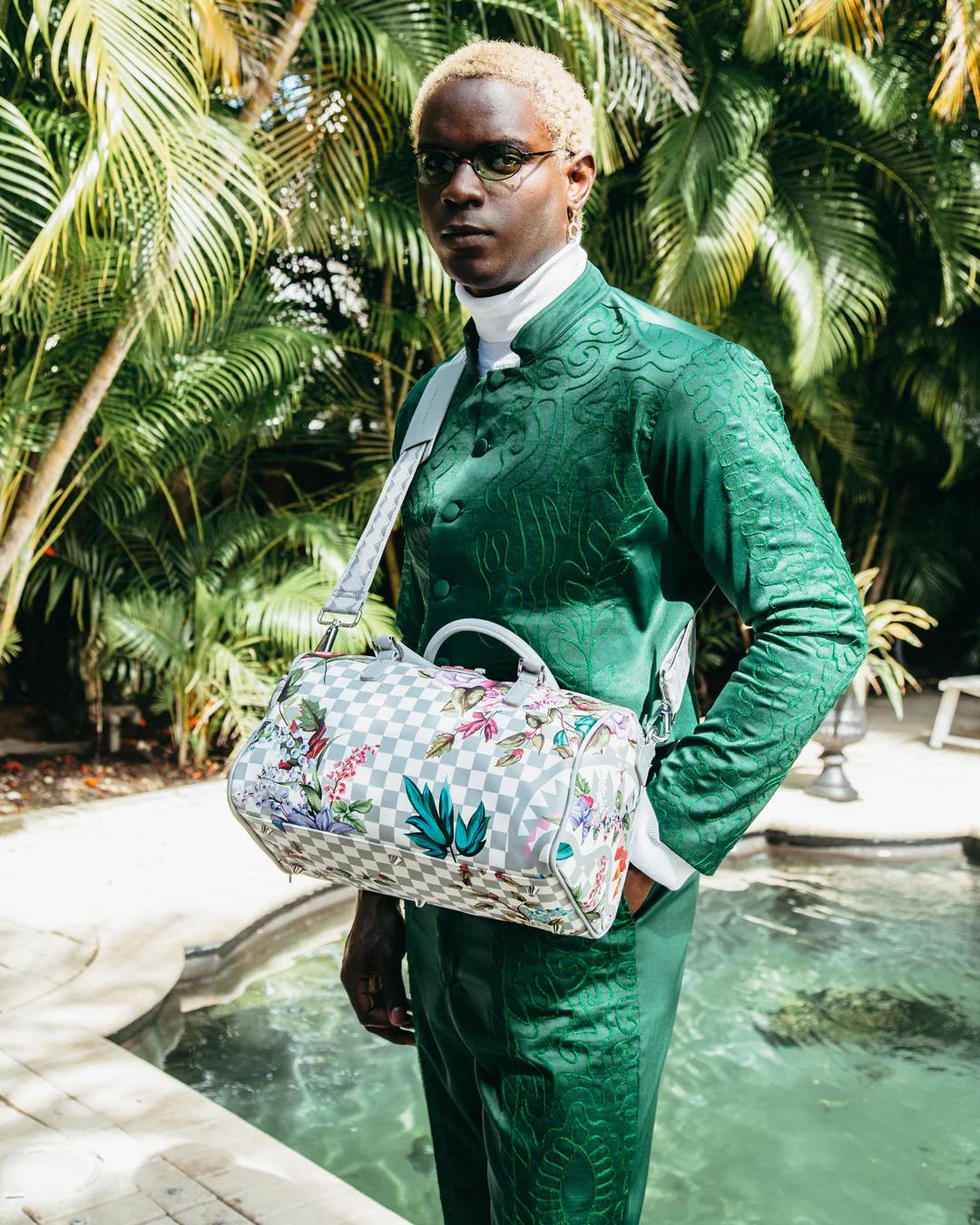 Sprayground JARDIN DU PALAIS MINI DUFFLE