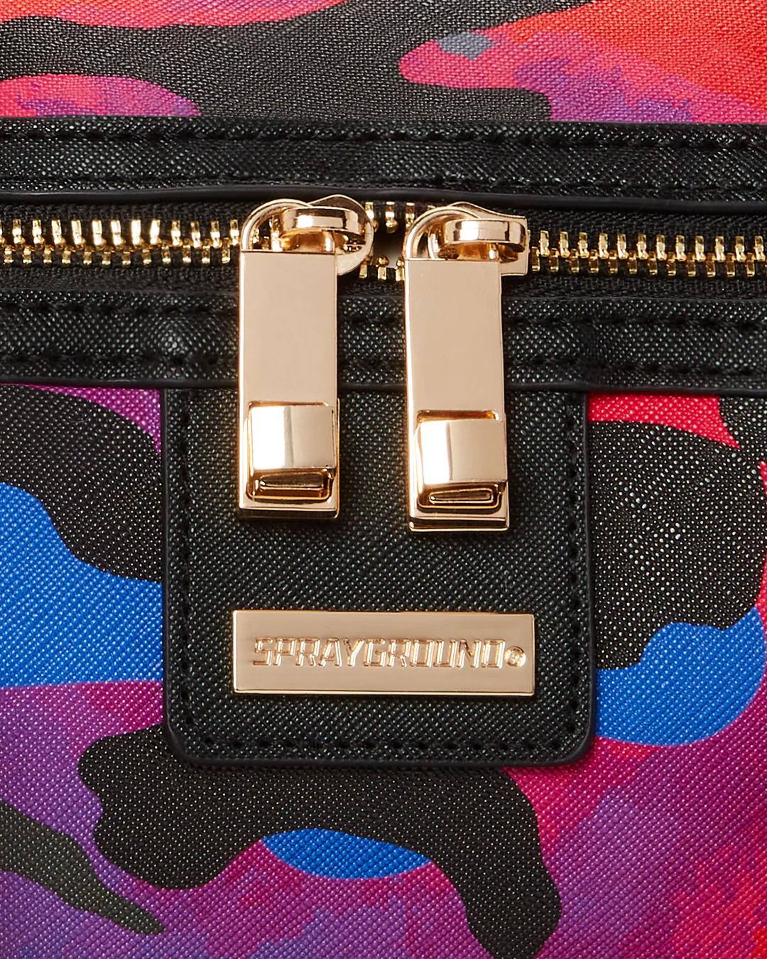 Sprayground CAMOBURST MINI DUFFLE