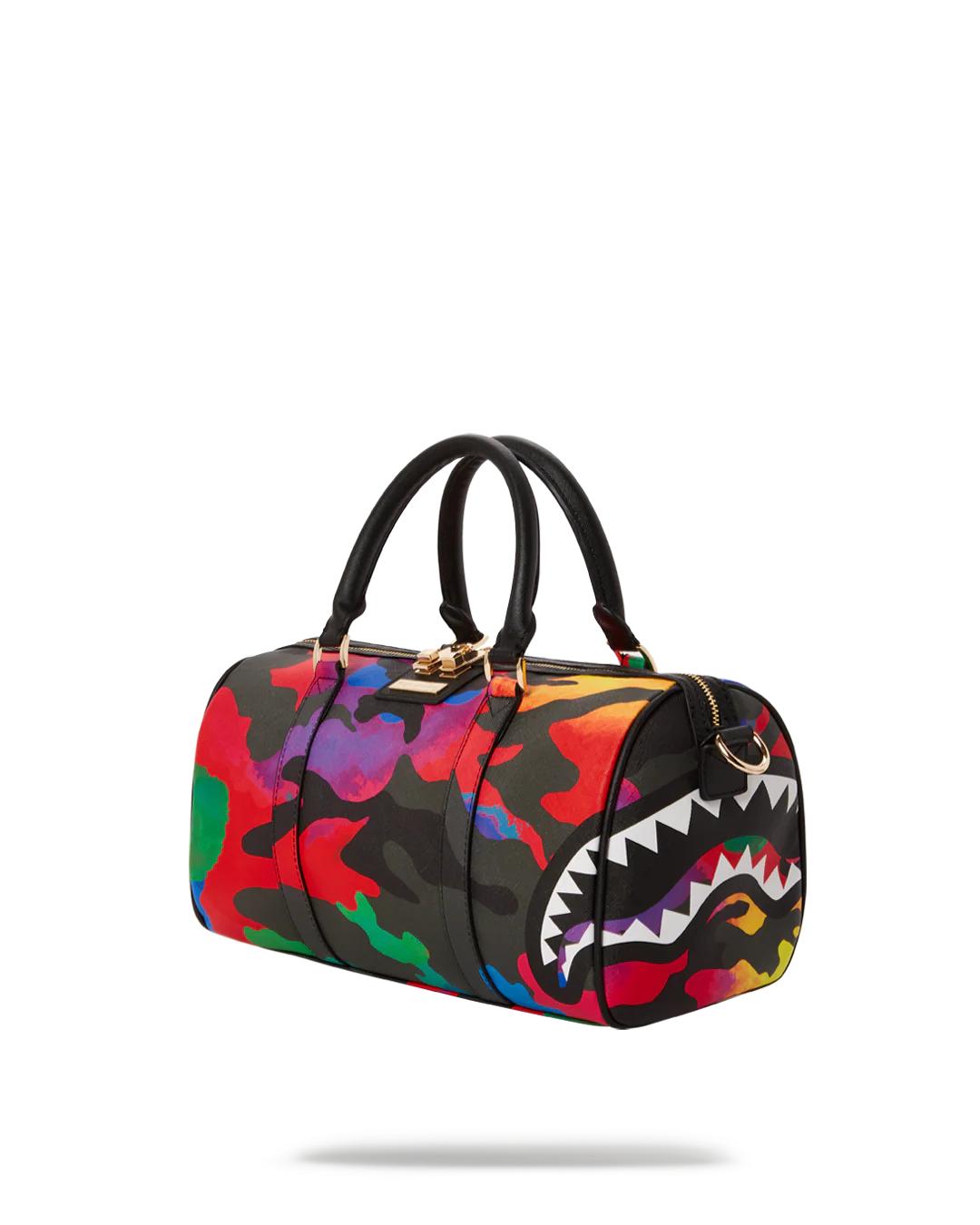 Sprayground CAMOBURST MINI DUFFLE