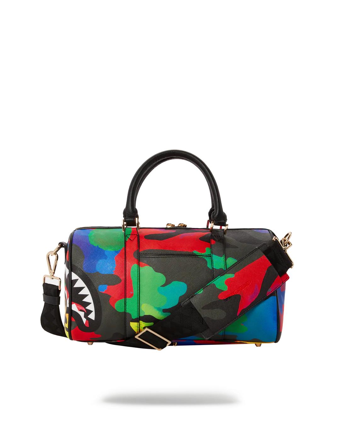 Sprayground CAMOBURST MINI DUFFLE