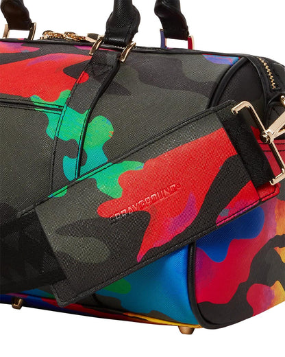 Sprayground CAMOBURST MINI DUFFLE